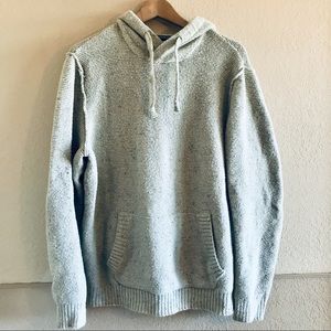 American Eagle Hoodie Sweater Large